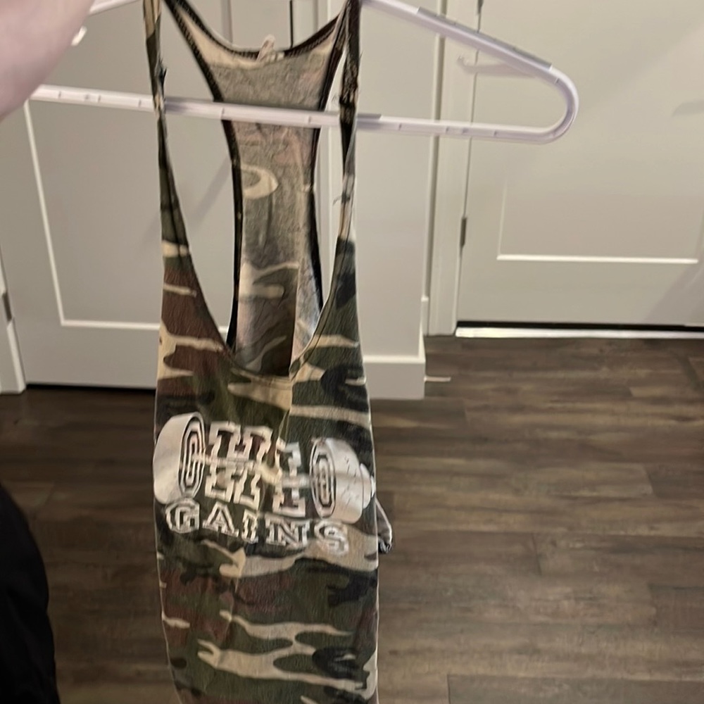 Ohio Gains stringer